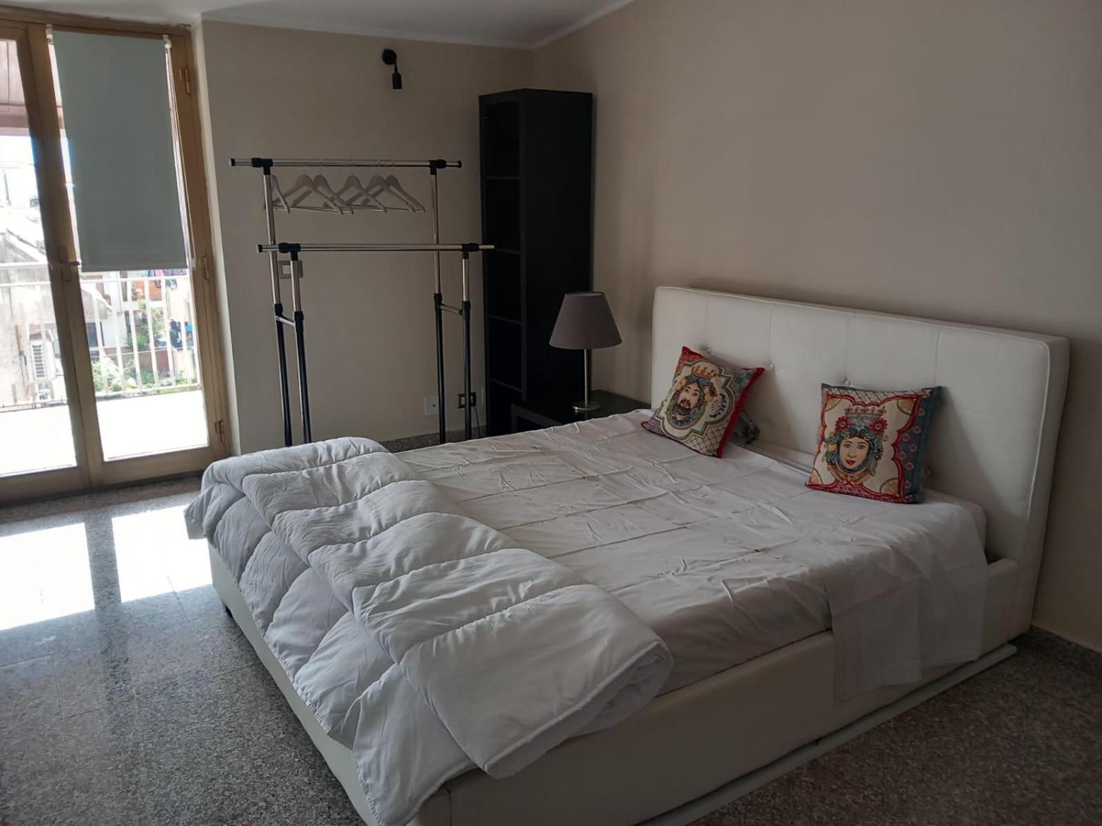 Bluesky Apartment - Third Floor Giardini Naxos Dış mekan fotoğraf