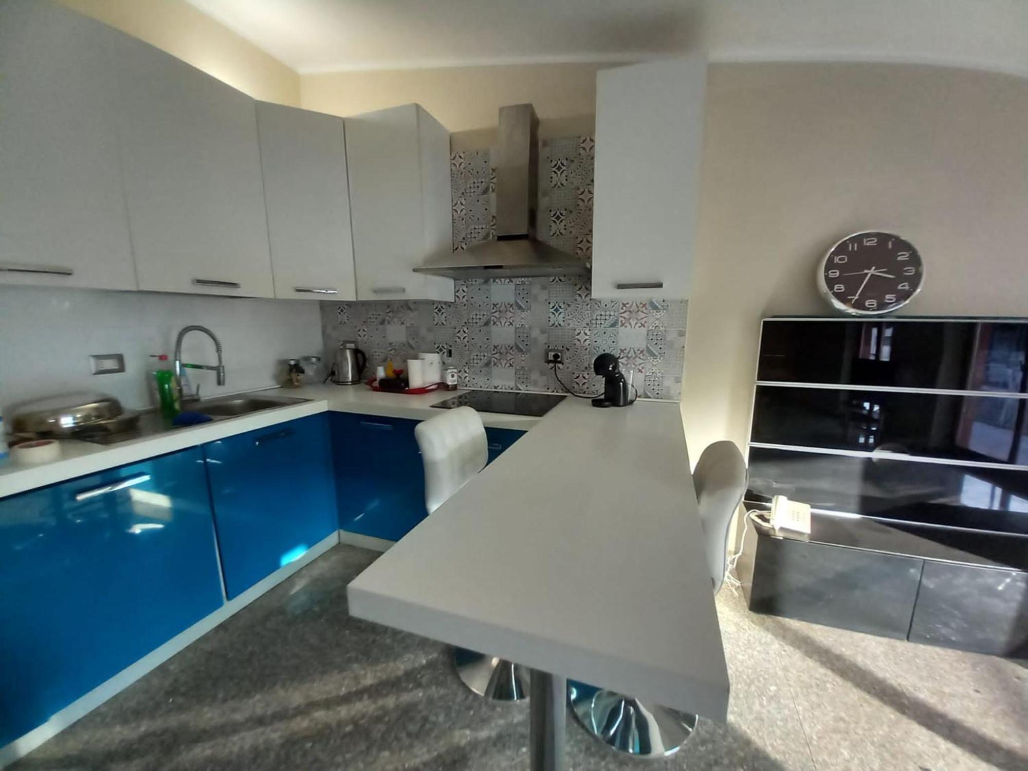Bluesky Apartment - Third Floor Giardini Naxos Dış mekan fotoğraf
