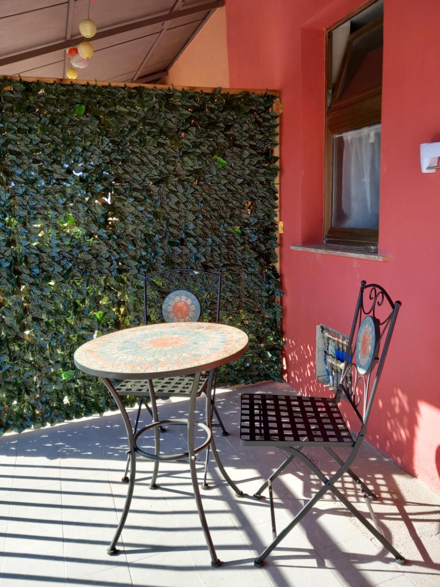 Bluesky Apartment - Third Floor Giardini Naxos Dış mekan fotoğraf